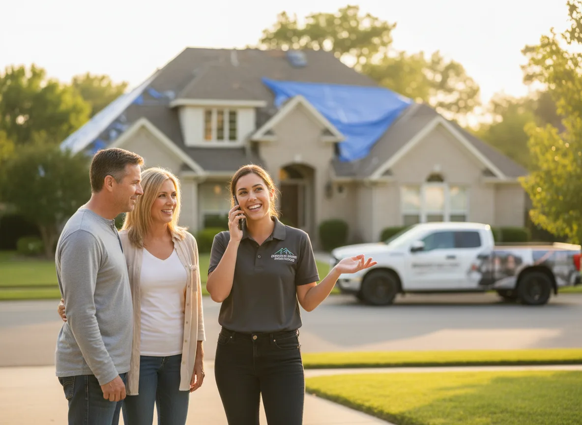 Emergency Roof Repair Calhoun City, MS FAQs